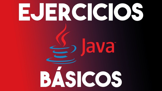 Captura de ejercicios basicos en Java
